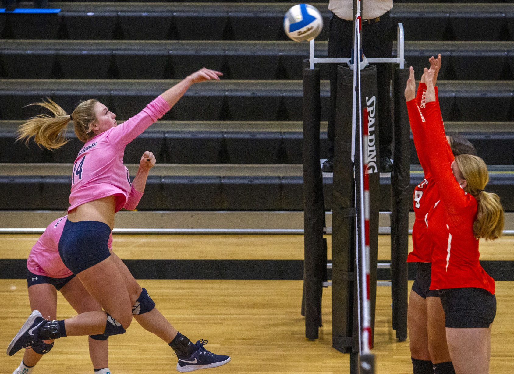 Lighthouse Christian loses to Troy in first round